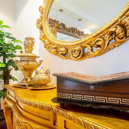 Апартаменти Exclusive Flat With Balcony In Nisantasi Стамбул Екстер'єр фото